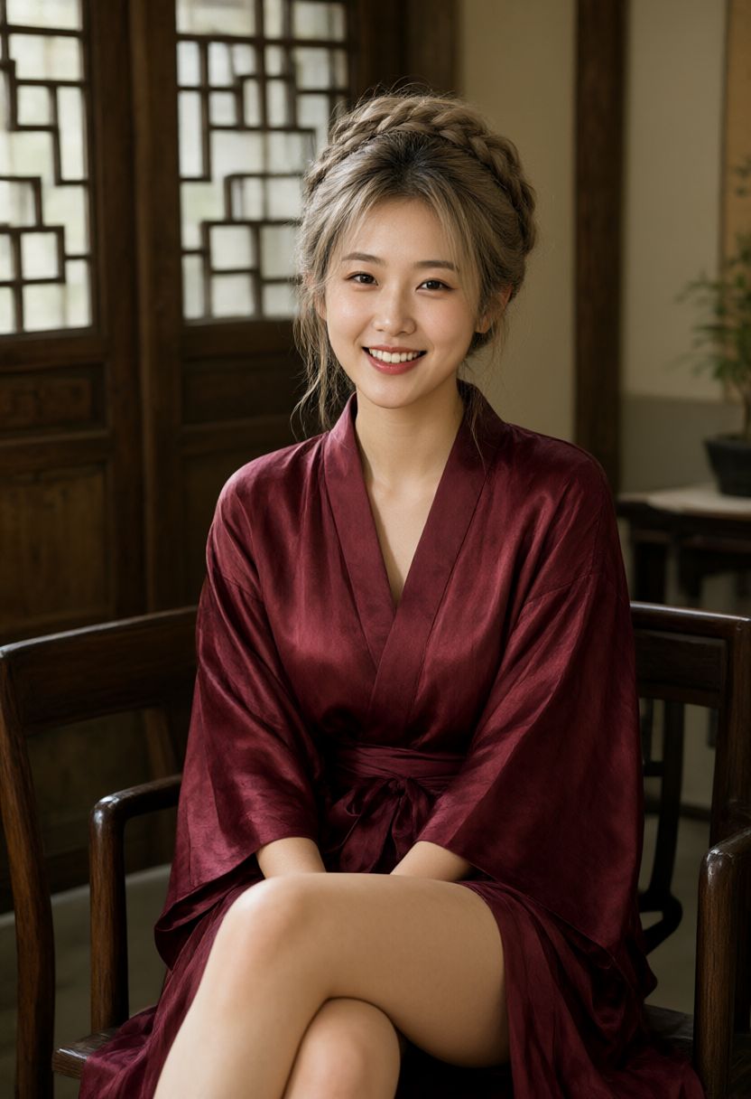 晚间厨房里热气升起的生活短片画面